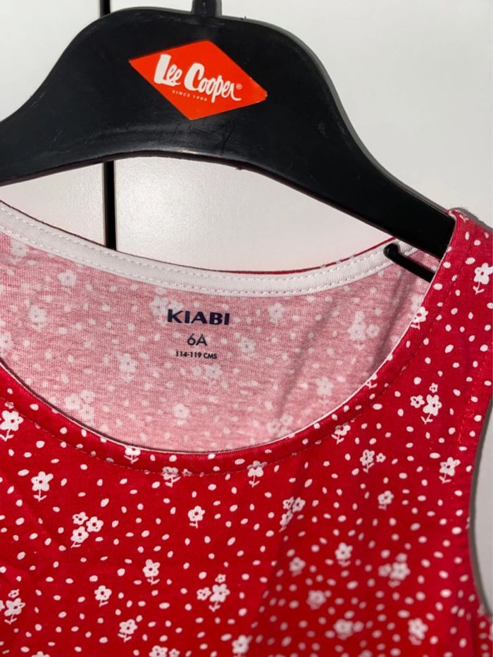 Robe kiabi taille 6 ans - photo numéro 3