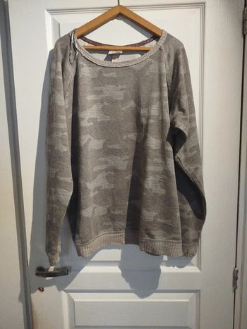 Pull femme xl Knox rose