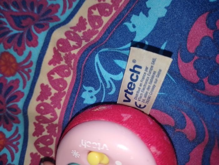 Téléphone Allo Bébé VTech - photo numéro 9