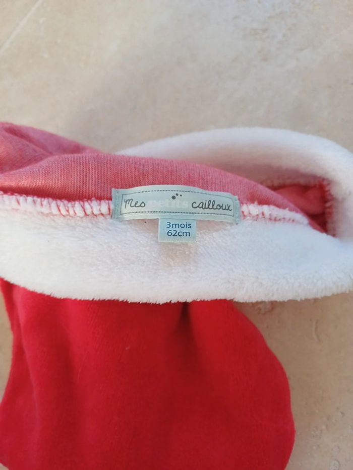 Bonnet Noël - photo numéro 2