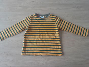 Maillot manches longues garçon 6 ans