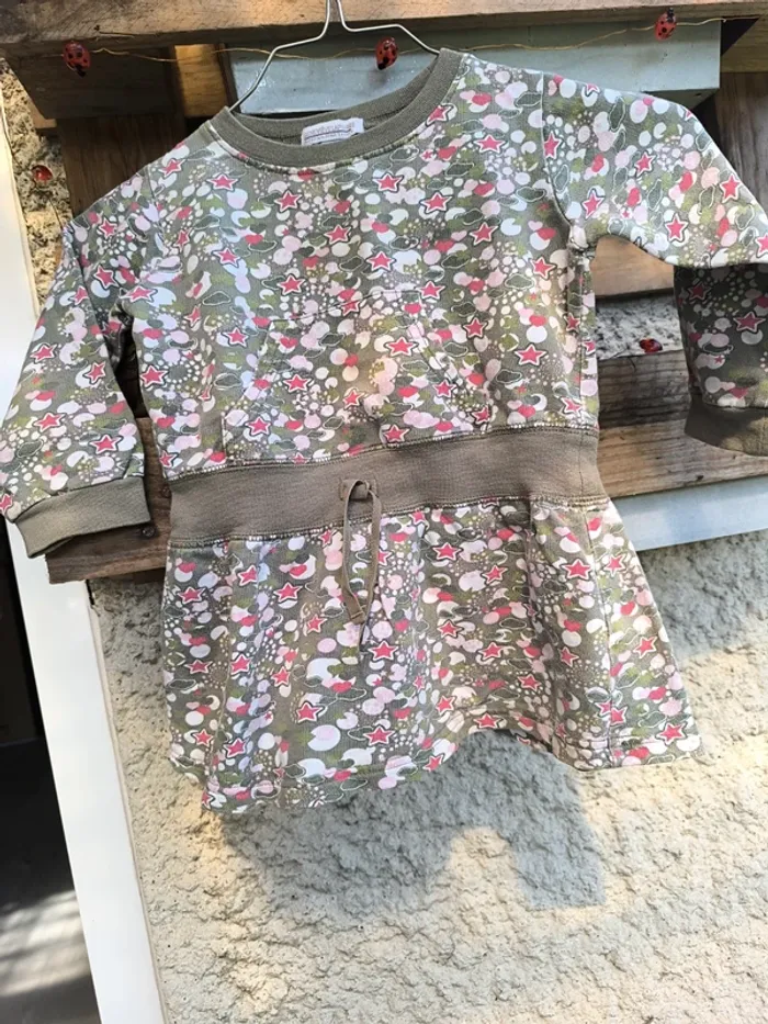 Robe 3 ans - photo numéro 2