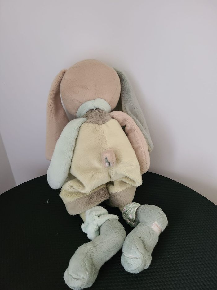 doudou lapin - photo numéro 3