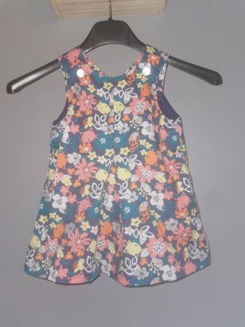 Robe sergent major 9 mois