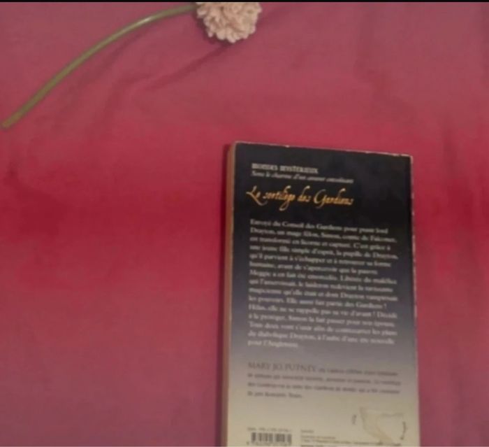 le sortilège des gardiens - photo numéro 2