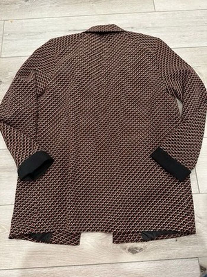 Blazer motif - photo numéro 2