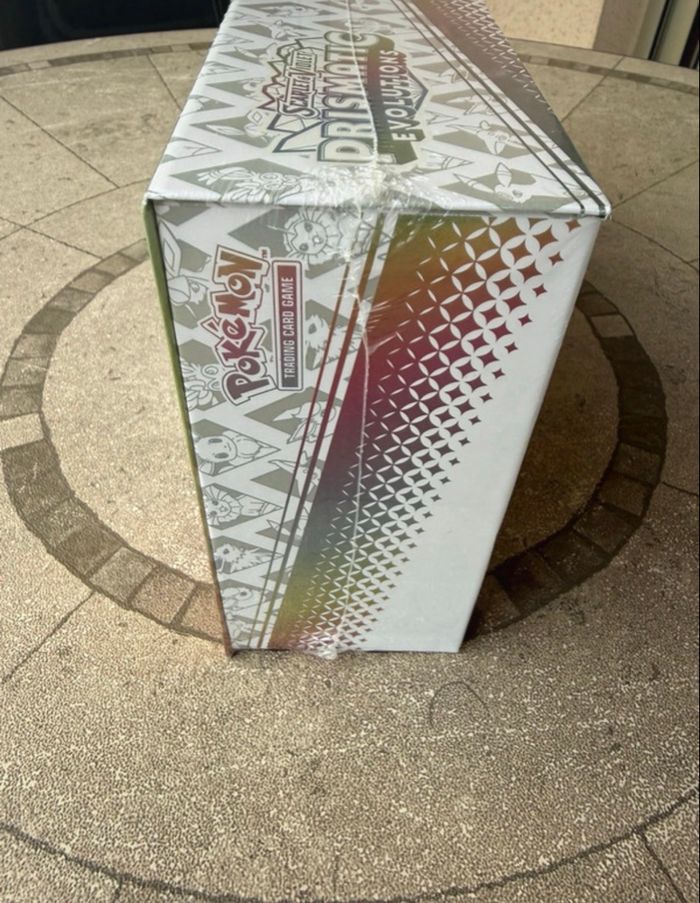 ✨ Super Premium Collection Evolutions Prismatiques – EV8.5 ✨ - photo numéro 3