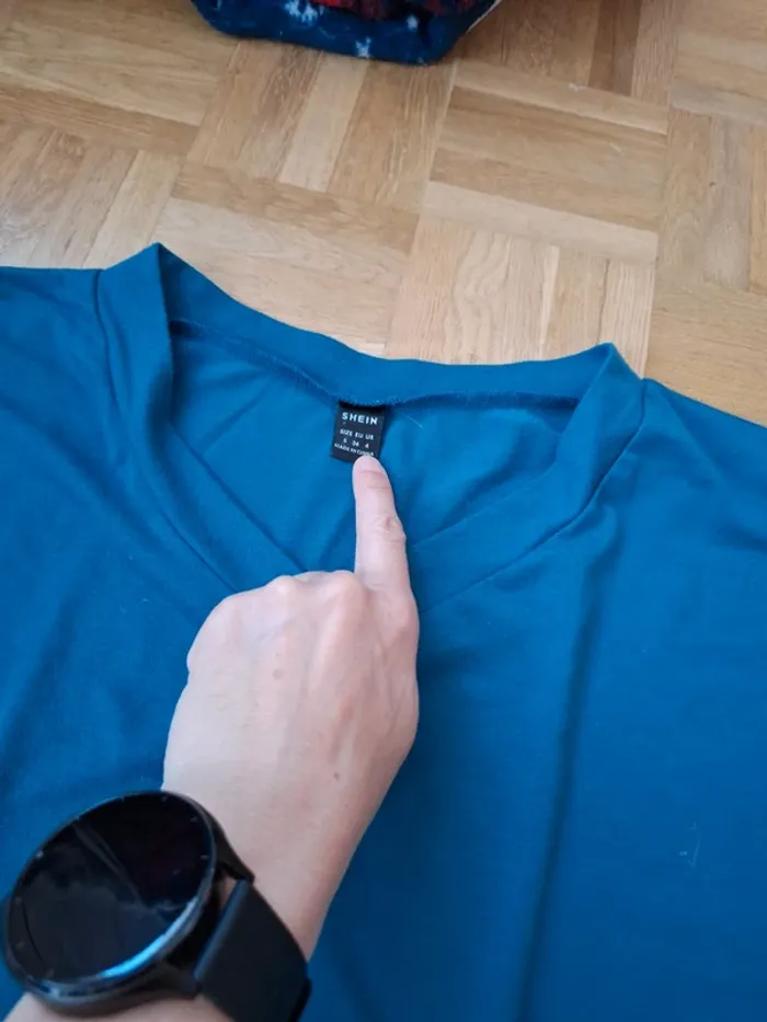 Tee shirt shein - photo numéro 3