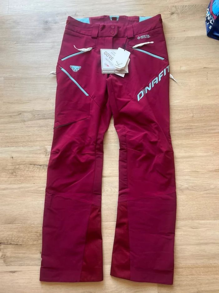 Veste, Dynafit radical, Infinit, hybride pantalon Gore Tex L