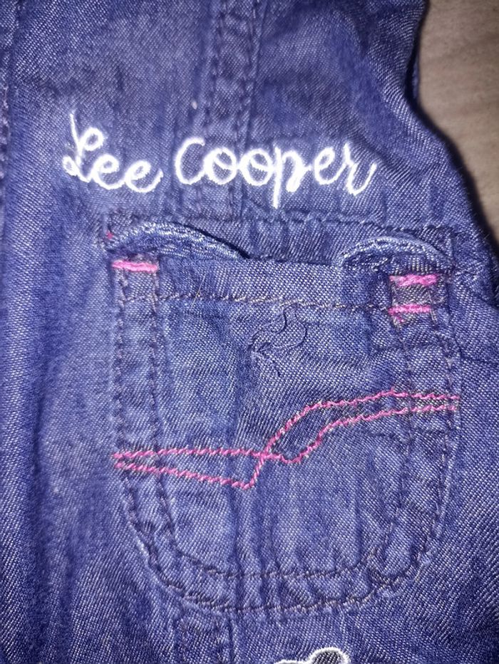 robe lee cooper 6 ans - photo numéro 2