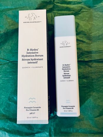 Drunk Elephant serum hydratant intensif, neuf 50ml (valeur 52€)