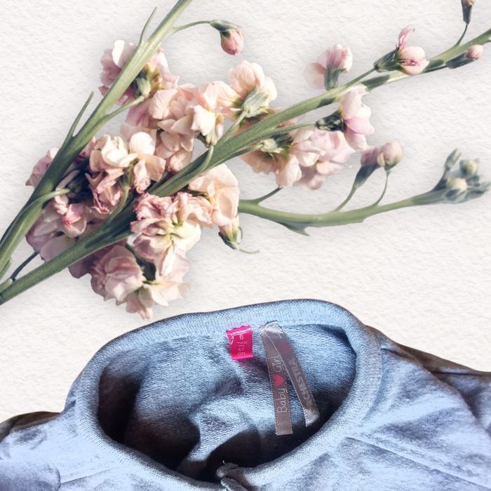 La Veste/ le gilet  qui Fait des Papouilles à Bébé fille taille 6 mois!👶 - photo numéro 5