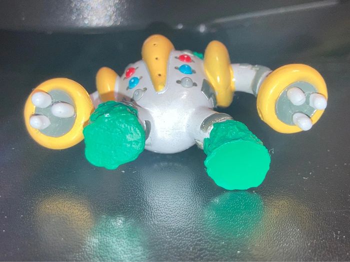 Figurine Figure Pokémon Regigigas - photo numéro 4