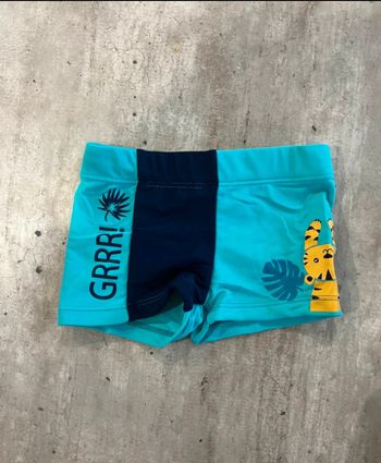 Maillot de bain garçon 18 mois