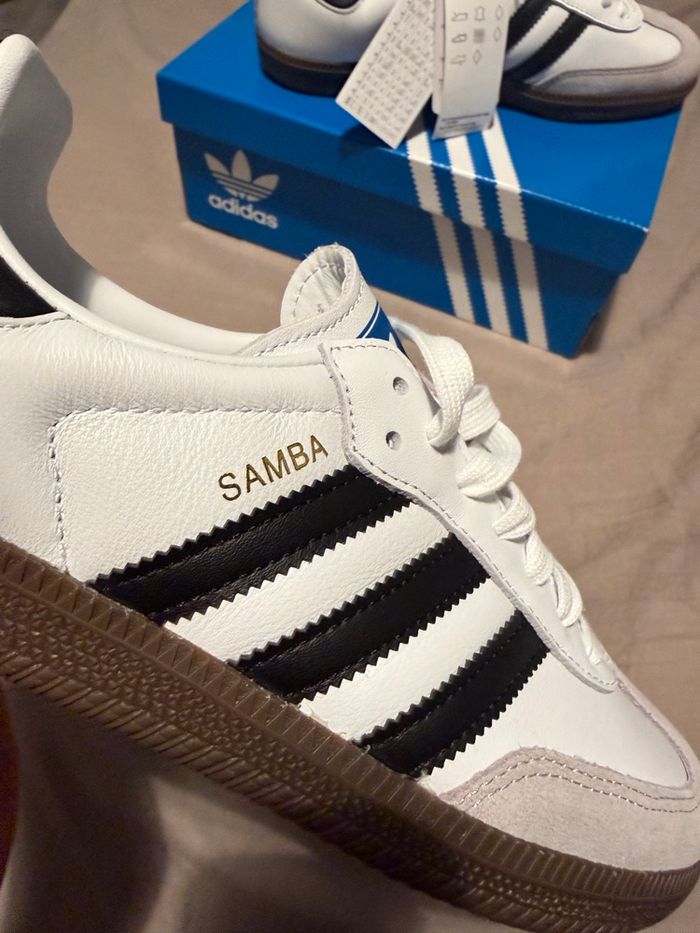 Adidas samba original taille 41 neuve - photo numéro 7