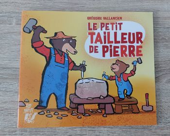 Le petit Tailleur de Pierre - lire c'est partir 