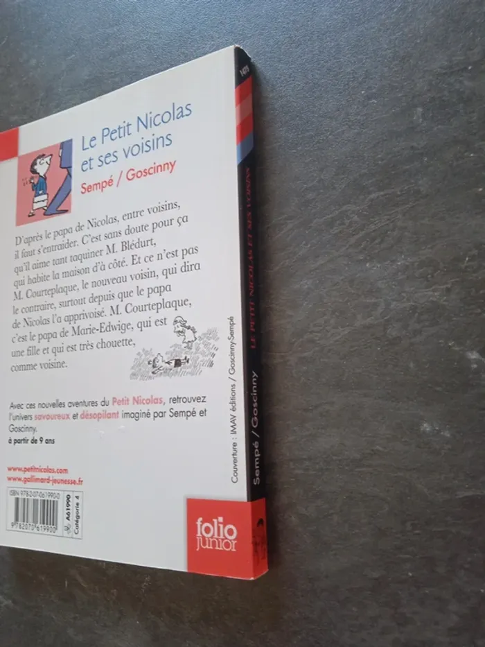 Le Petit Nicolas et ses voisins - photo numéro 3