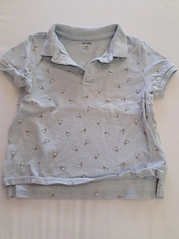 tee shirt polo garcon 3 ans