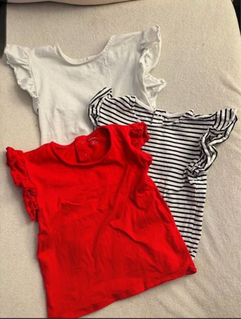 T shirt fille