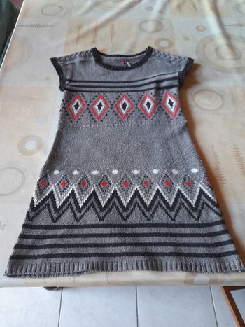 Robe taille 10 ans