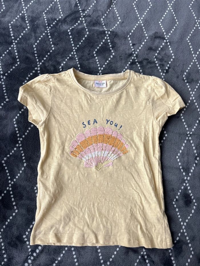 Teeshirt magique