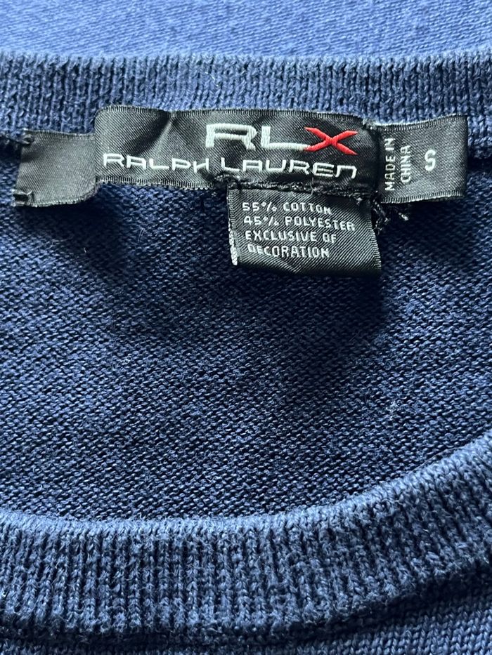 Pull Ralph Lauren Ryder Cup 2016 USA – Taille S