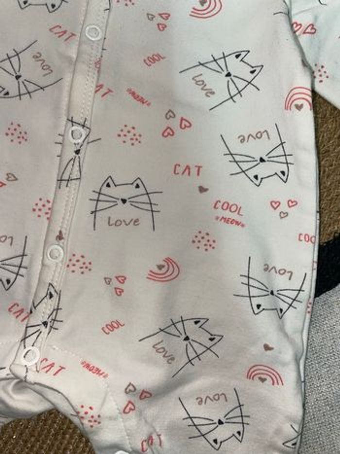 Pyjama orchestra 3 mois - photo numéro 2