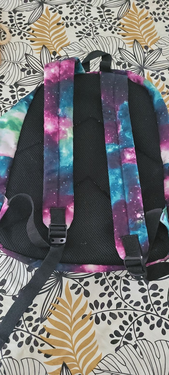Sac à dos planète - photo numéro 2