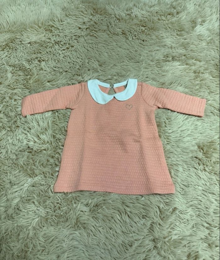 Robe bébé fille