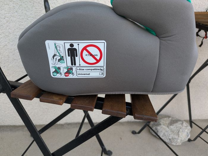 Réhausseur Bébé Confort - photo numéro 2