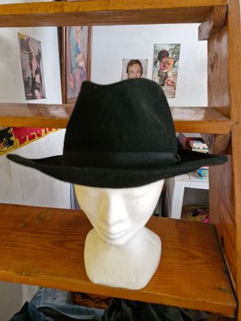 Chapeau homme
