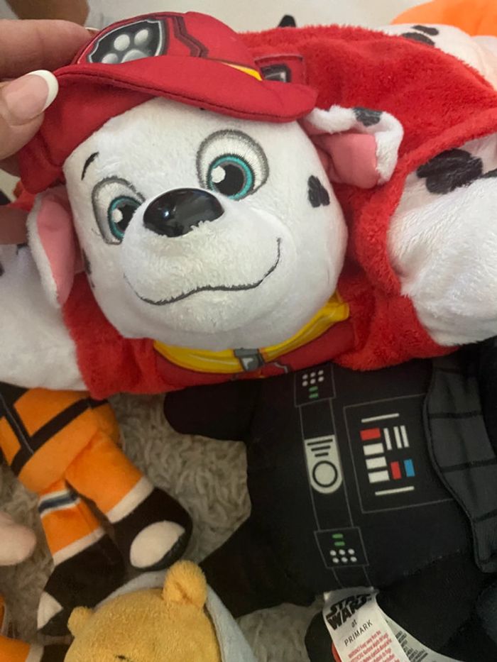 Peluche - photo numéro 6