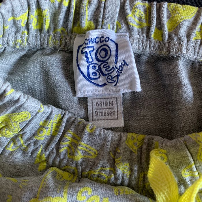 Lot 5 joggings 9 mois - photo numéro 7