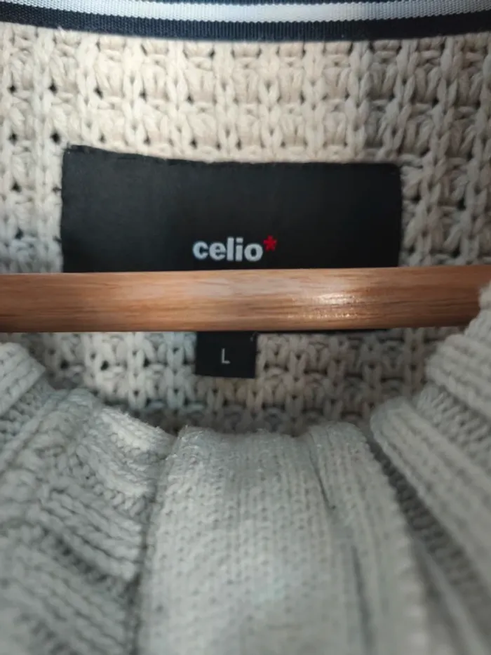 veste celio - photo numéro 2