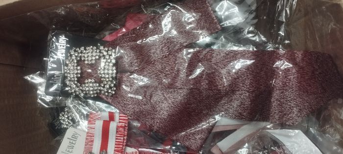 gros lot bijoux de broches - photo numéro 2