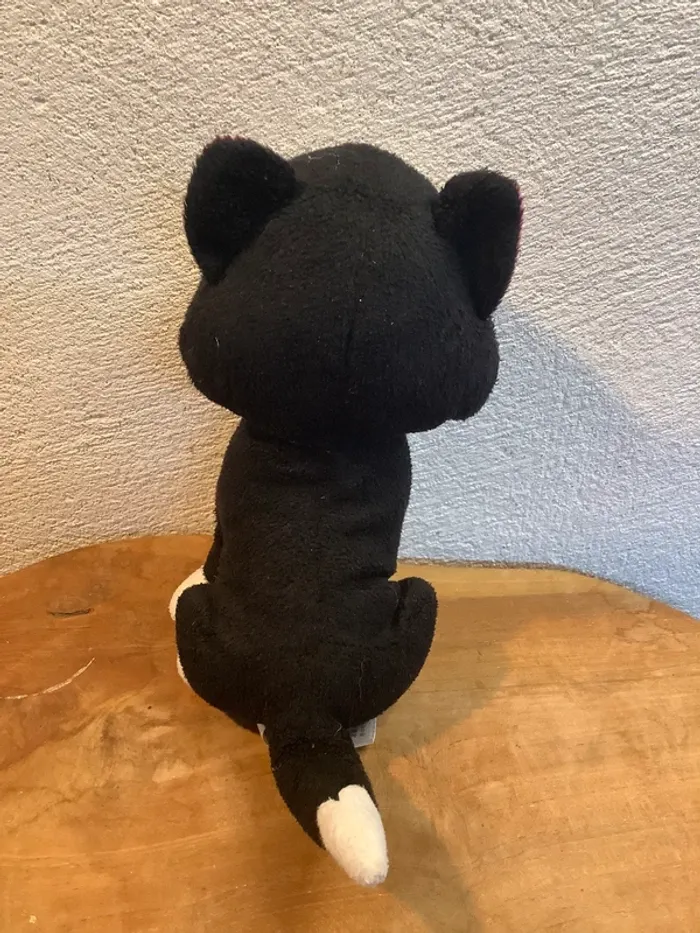 Peluche Disney chat Figaro Pinocchio - photo numéro 3