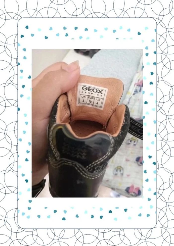 Chaussures Geox - photo numéro 5