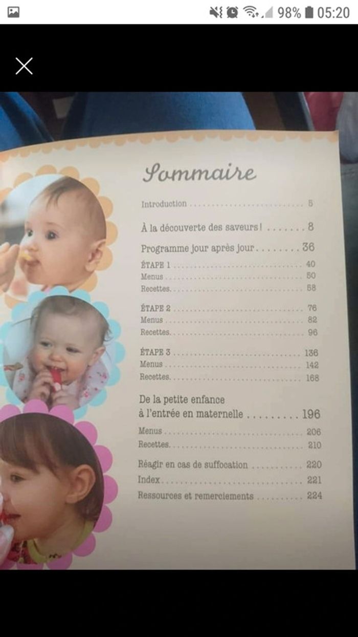 Nourrir votre bébé - photo numéro 3