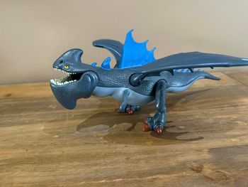 Playmobil Dragon de combat issue du film « dragon »