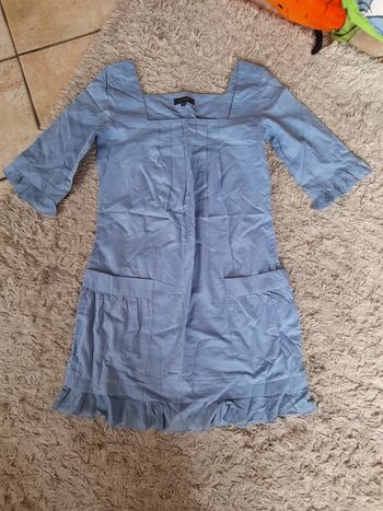 Robe tunique polyester T36 Kiabi