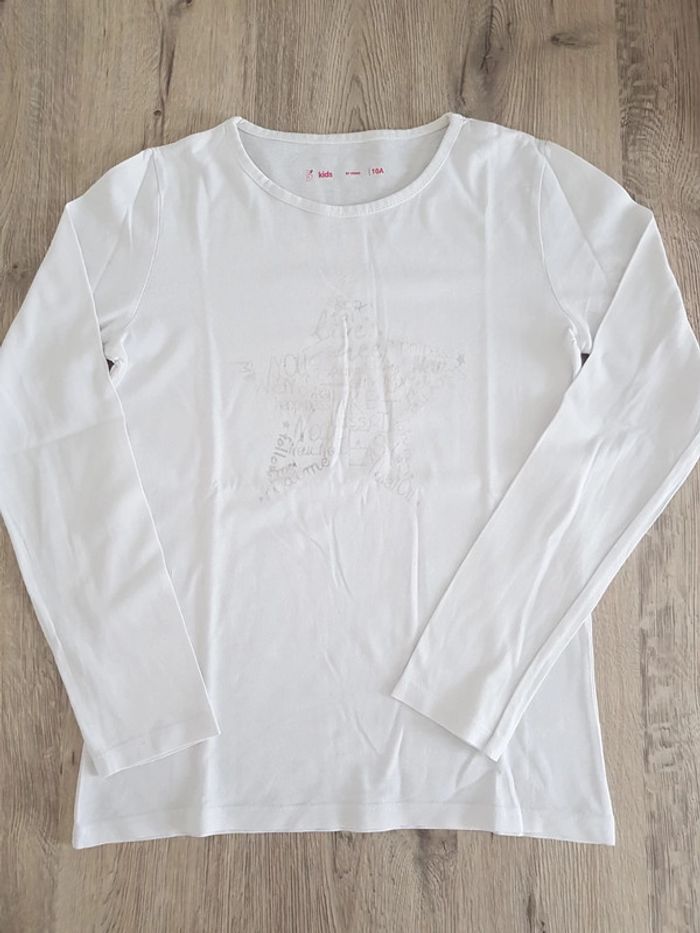 Tee shirt 10 ans