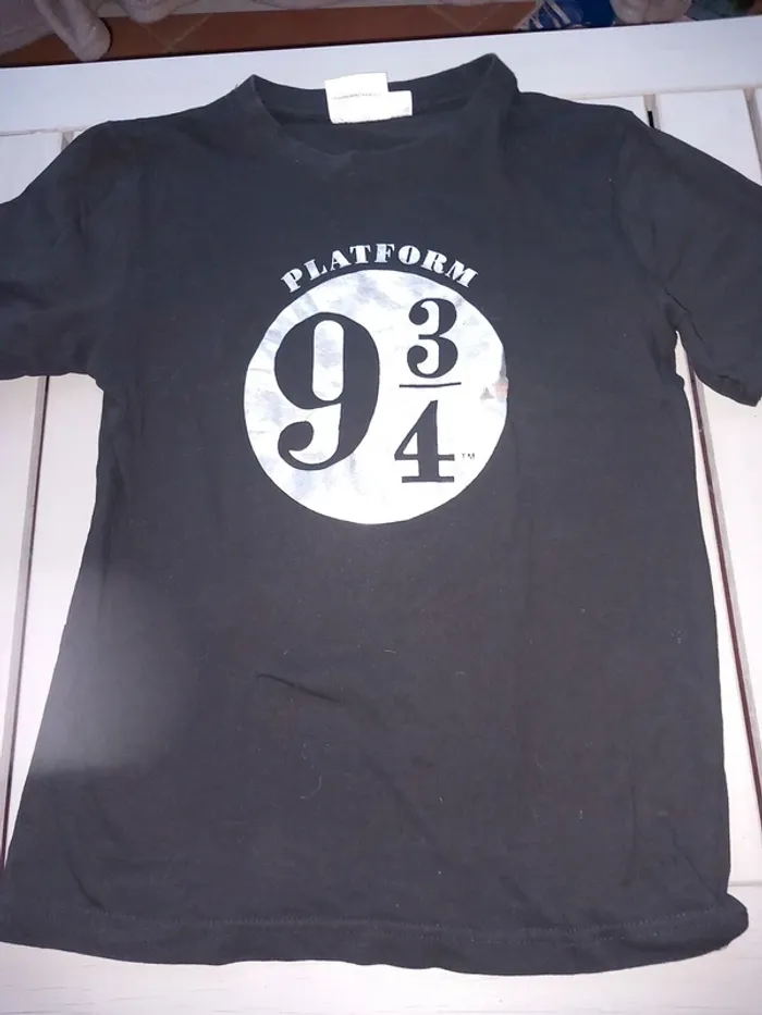 T-shirt Harry Potter - photo numéro 2