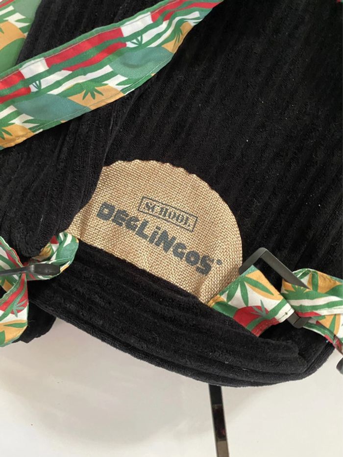 Sac panda Les Deglingos - photo numéro 2