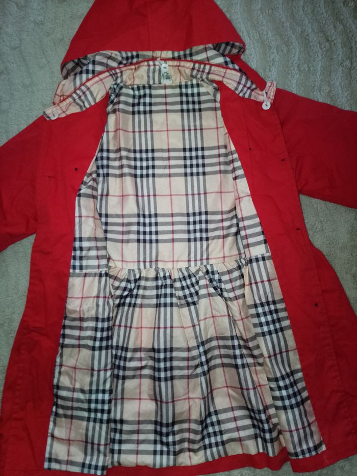 Veste à capuche - photo numéro 7