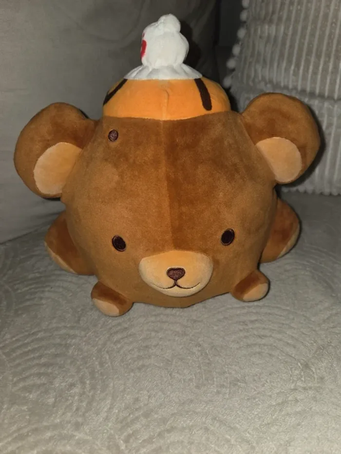 Peluche smooshy mushy