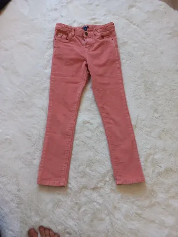 Pantalon slim 7ans