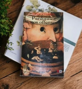 Pardonnez nos offenses - Romain sardou
