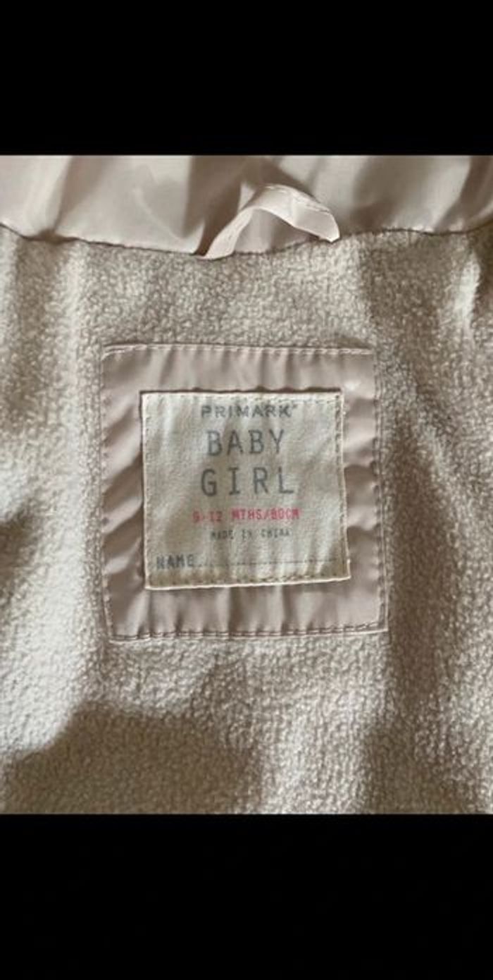 Doudoune taille 9/12mois - photo numéro 5