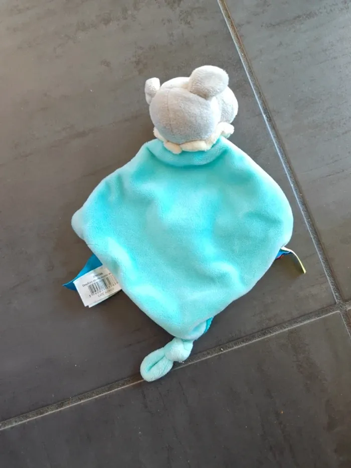 Doudou hippopotame - photo numéro 3