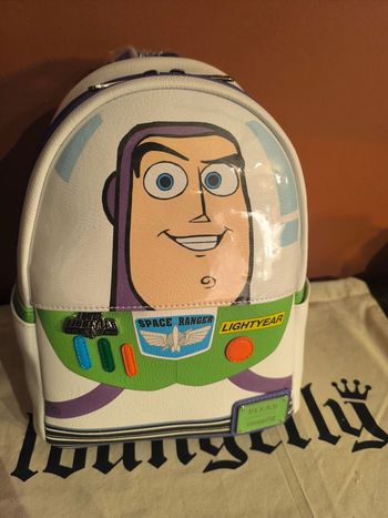 Sac à dos loungefly Disney buzz l'éclair toy story